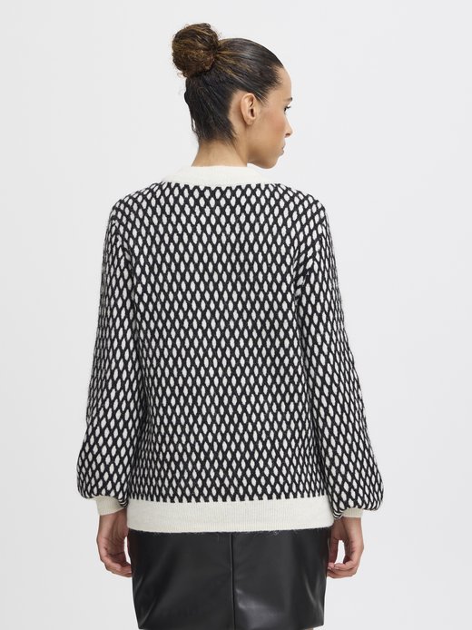 Damen Strickpullover - KAMARA