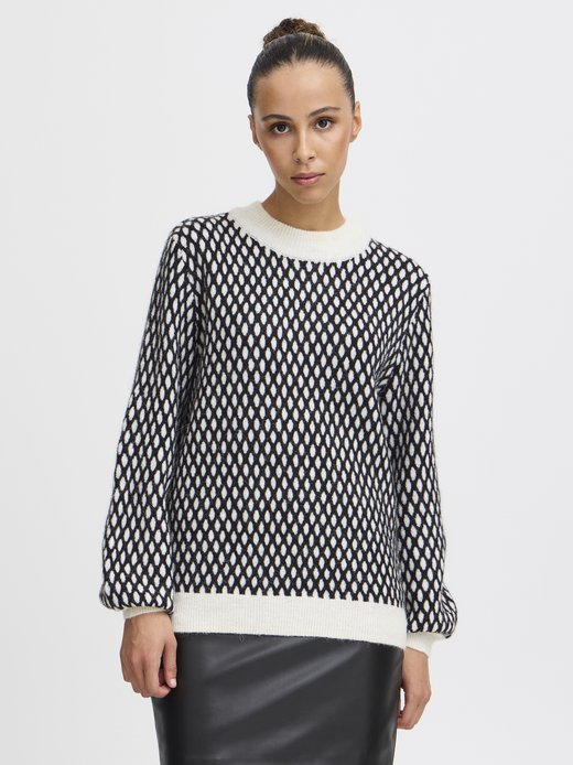 Damen Strickpullover - KAMARA