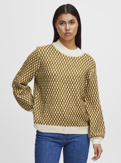 Damen Strickpullover - KAMARA