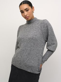 Damen Strickpullover KAamelia