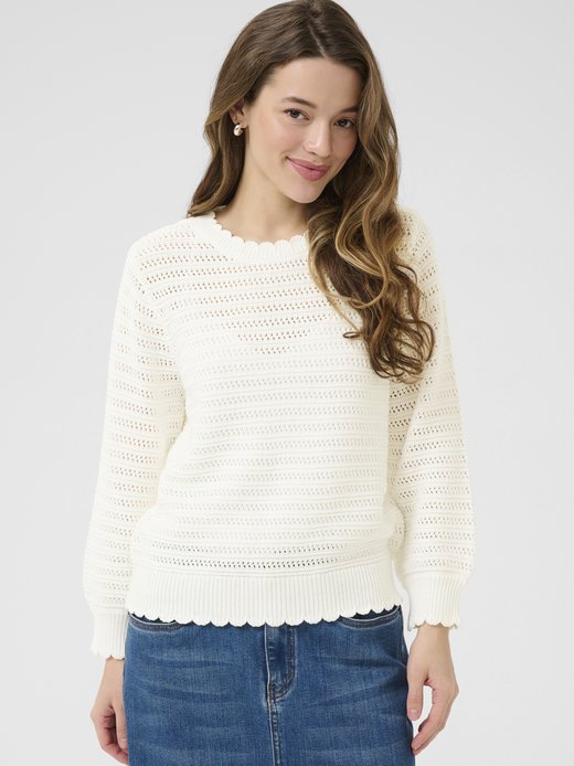 Damen Strickpullover KAandrea