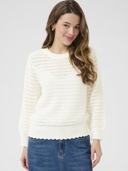 Damen Strickpullover KAandrea