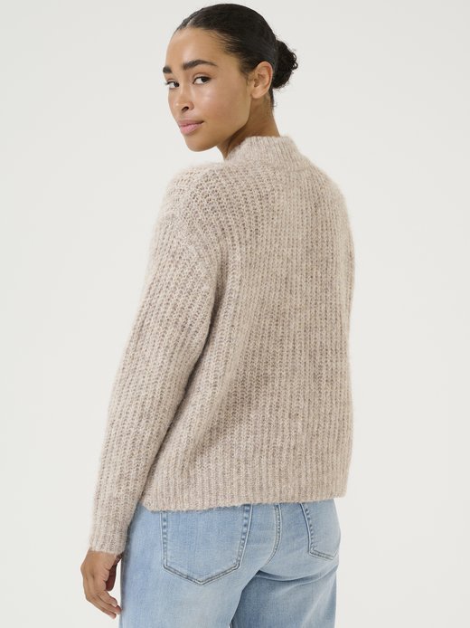 Damen Strickpullover KAane