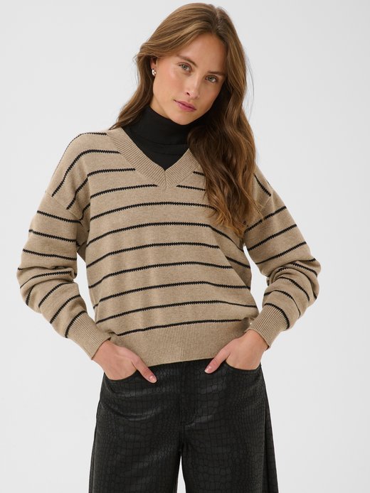 Damen Strickpullover KAariana