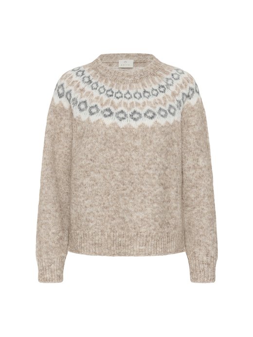 Damen Strickpullover KAberta