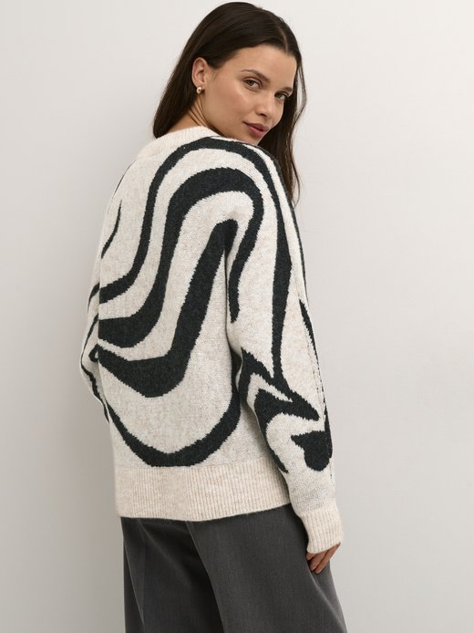 Damen Strickpullover KAbirthe