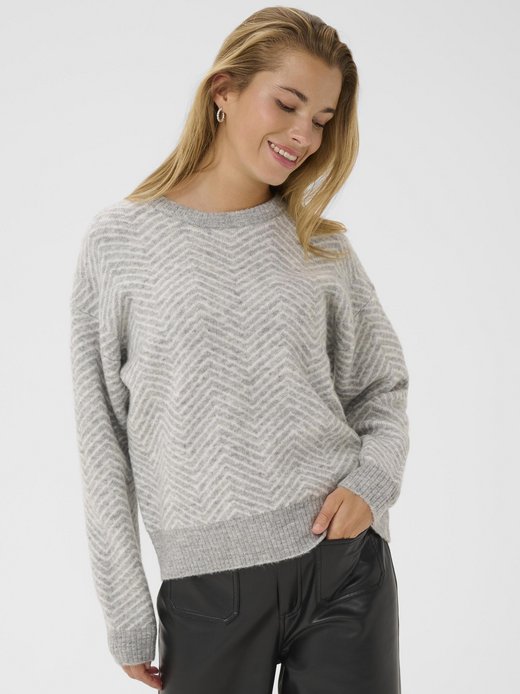 Damen Strickpullover KAbitzy