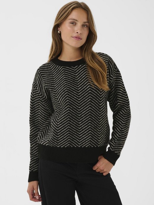 Damen Strickpullover KAbitzy