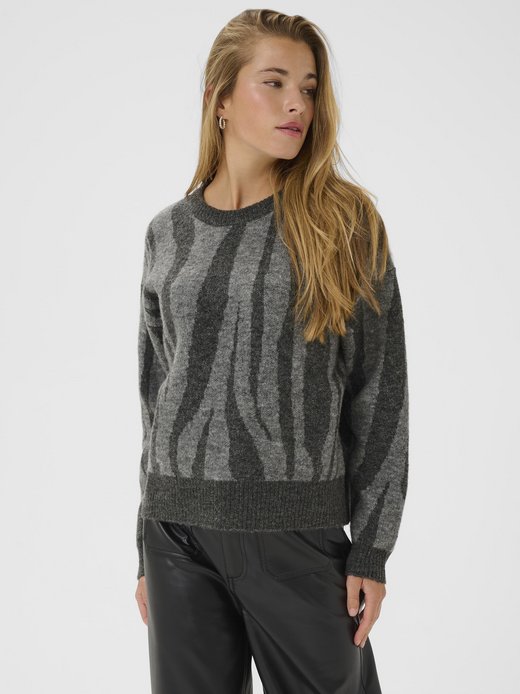 Damen Strickpullover KAbitzy