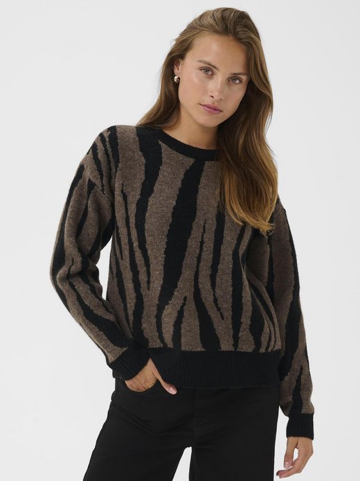 Damen Strickpullover KAbitzy