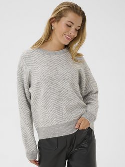 Damen Strickpullover KAbitzy