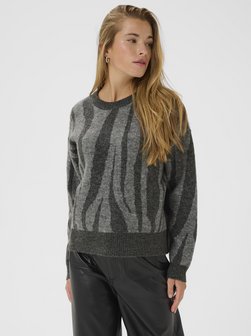 Damen Strickpullover KAbitzy