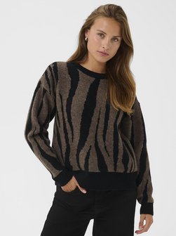 Damen Strickpullover KAbitzy