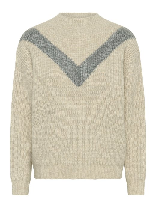 Damen Strickpullover KAelina