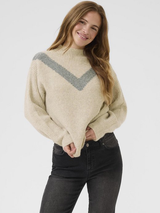 Damen Strickpullover KAelina
