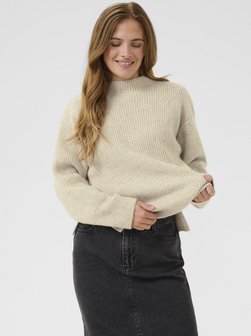 Damen Strickpullover KAelina