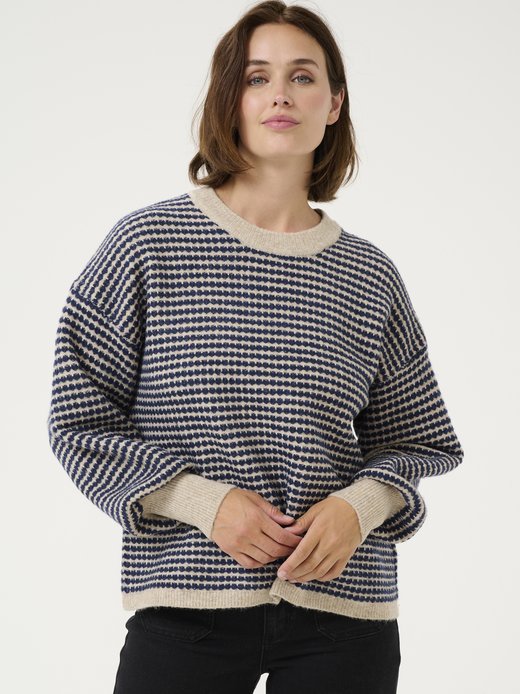 Damen Strickpullover KAellery