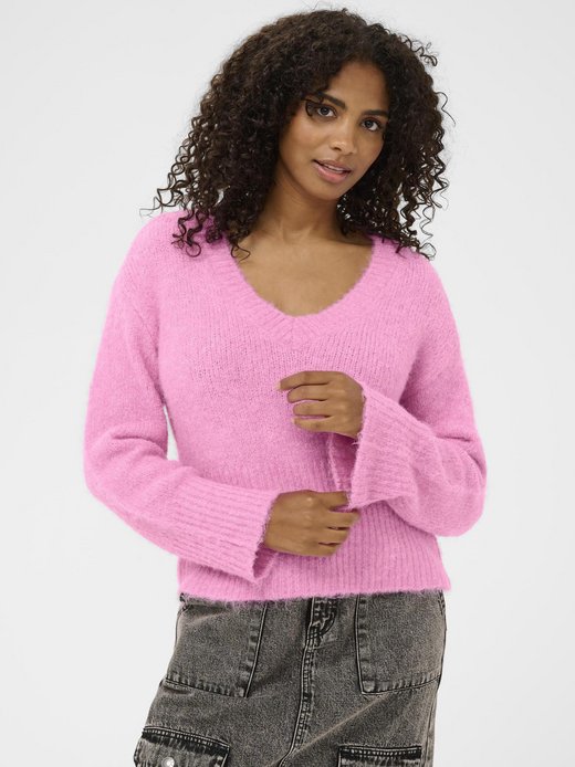 Damen Strickpullover KAemelie