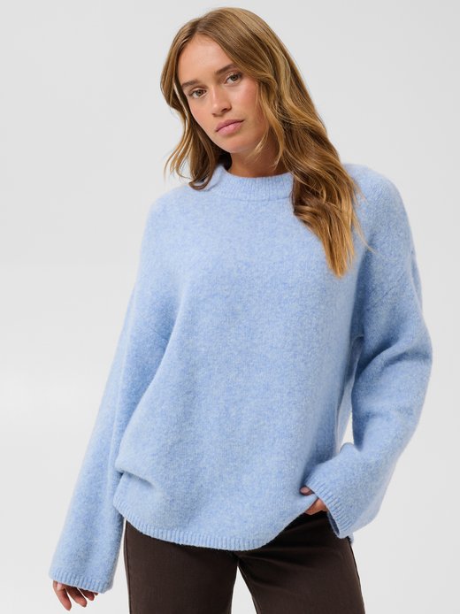 Damen Strickpullover KAerin