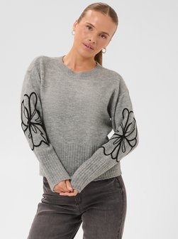 Damen Strickpullover KAerin