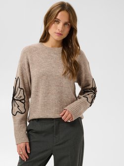 Damen Strickpullover KAerin
