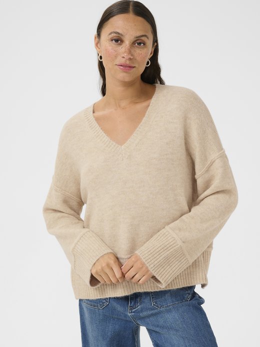 Damen Strickpullover KAfridana