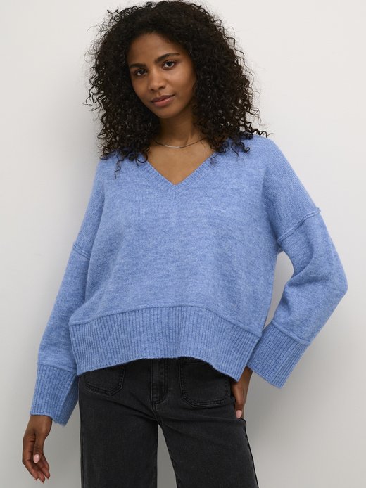 Damen Strickpullover KAfridana