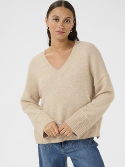Damen Strickpullover KAfridana