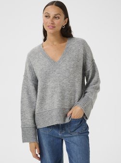 Damen Strickpullover KAfridana