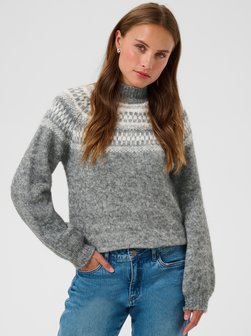 Damen Strickpullover KAgerda