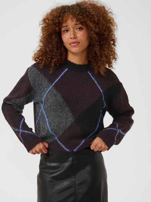 Damen Strickpullover KAgrith