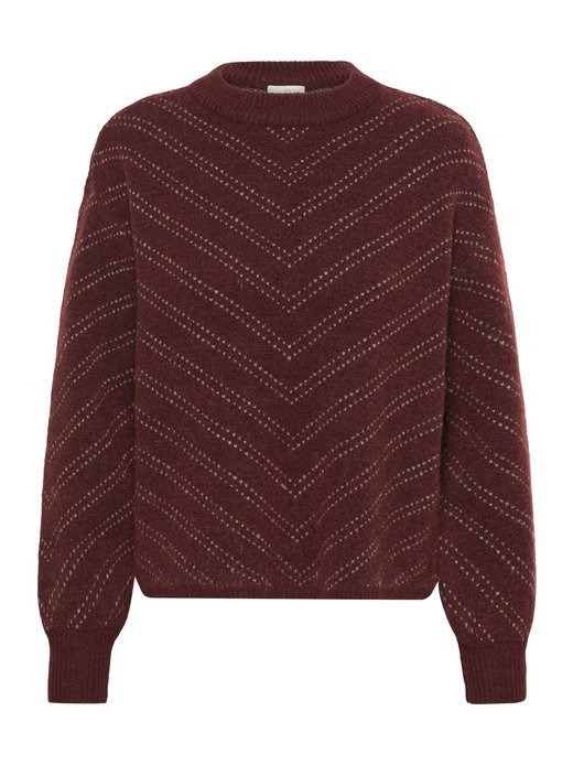 Damen Strickpullover KAhillery