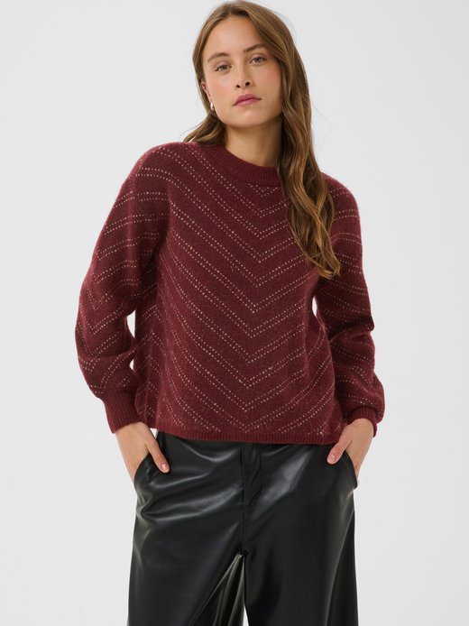 Damen Strickpullover KAhillery