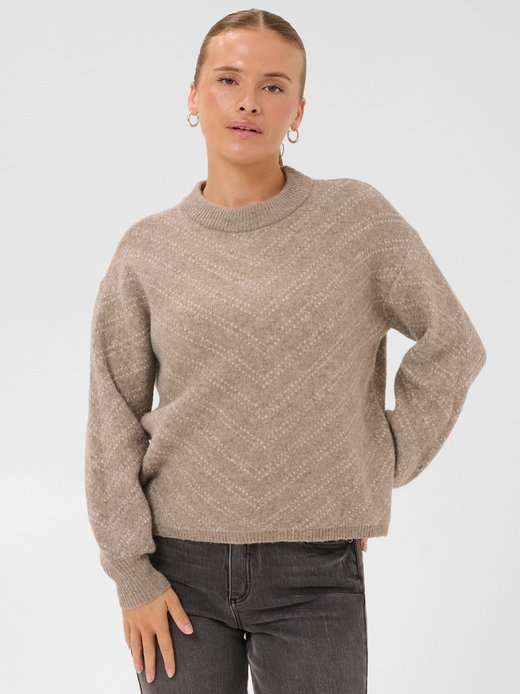 Damen Strickpullover KAhillery