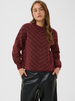 Damen Strickpullover KAhillery