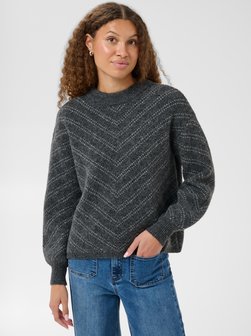Damen Strickpullover KAhillery