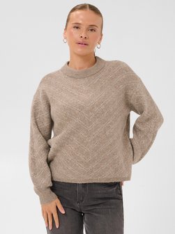 Damen Strickpullover KAhillery