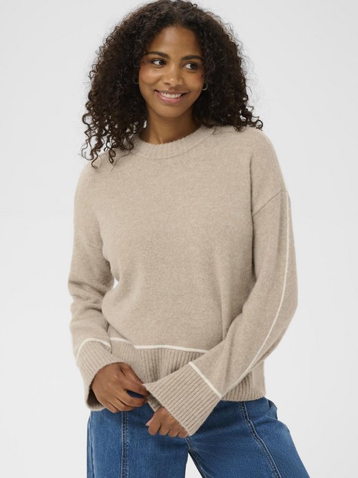 Damen Strickpullover KAjinie