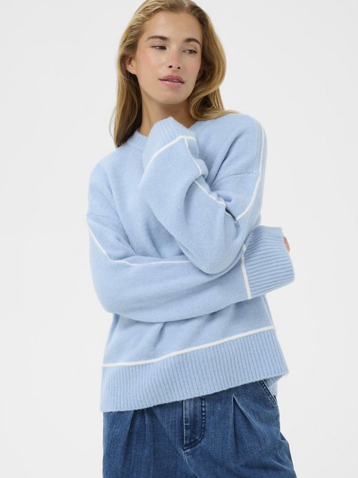 Damen Strickpullover KAjinie