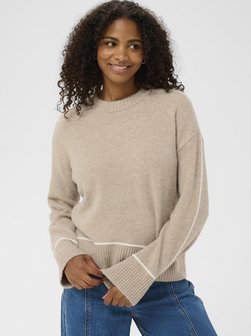 Damen Strickpullover KAjinie