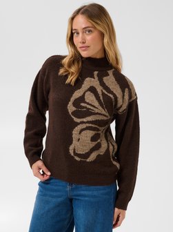 Damen Strickpullover KAkailey
