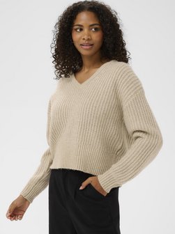 Damen Strickpullover KAlianne