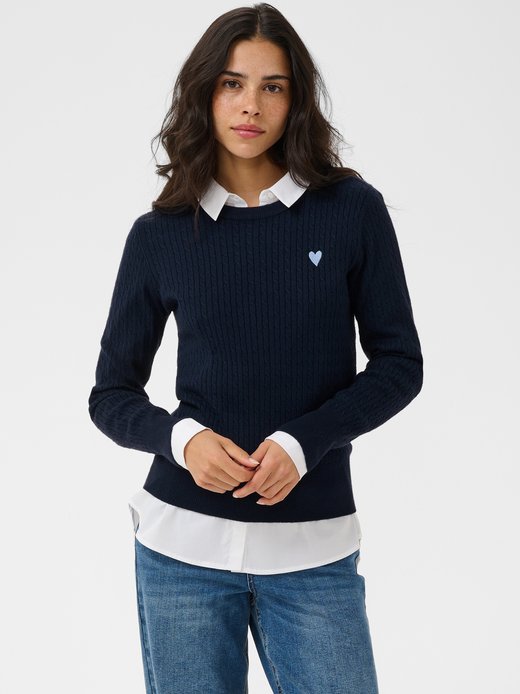 Damen Strickpullover KAliddy