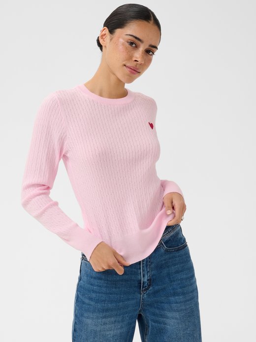 Damen Strickpullover KAliddy