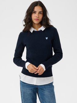 Damen Strickpullover KAliddy