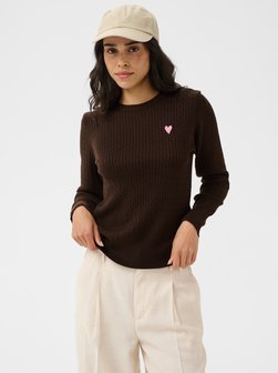 Damen Strickpullover KAliddy