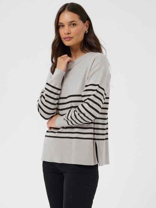 Damen Strickpullover KAlimone