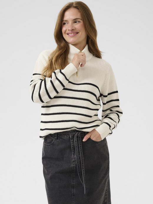 Damen Strickpullover KAlioa