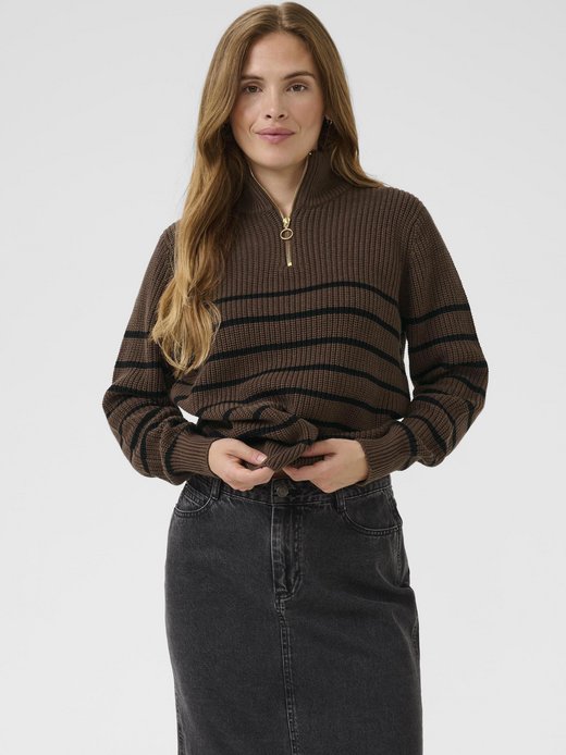 Damen Strickpullover KAlioa