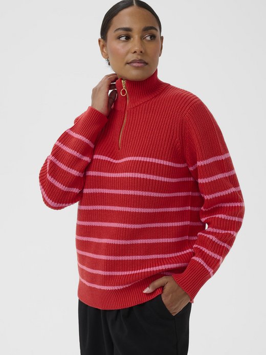 Damen Strickpullover KAlioa